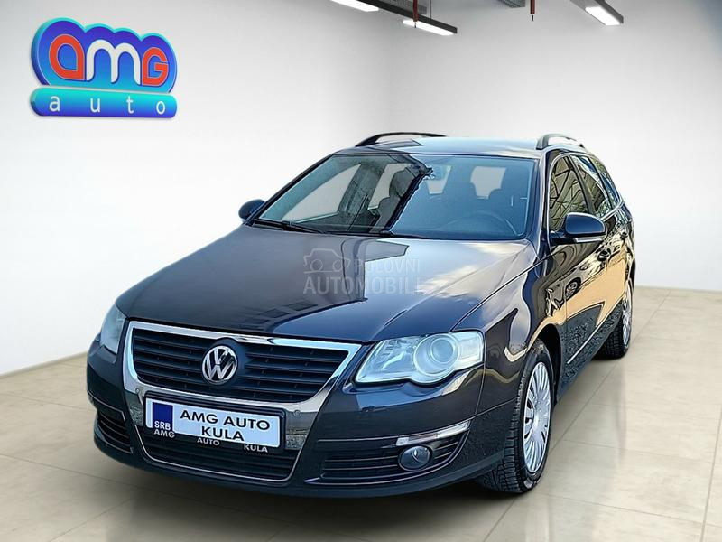 Volkswagen Passat B6 1.4
