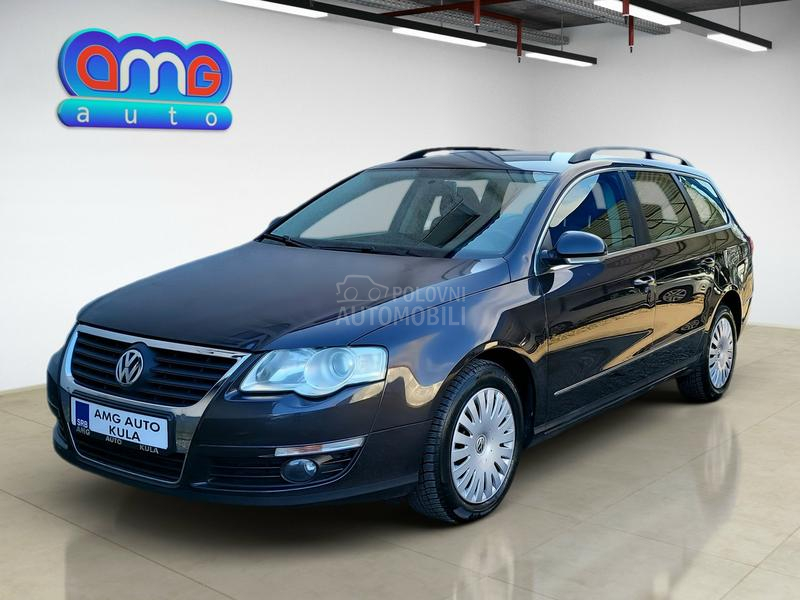 Volkswagen Passat B6 1.4