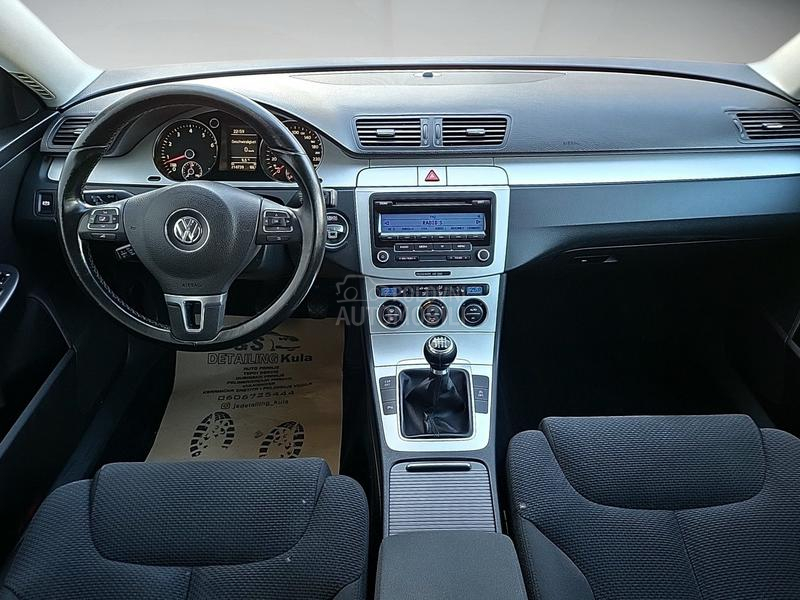 Volkswagen Passat B6 1.4