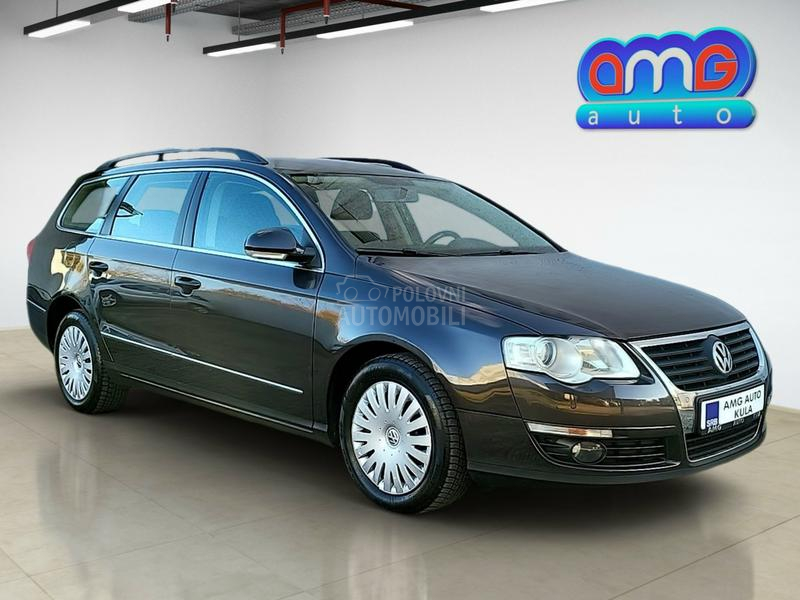 Volkswagen Passat B6 1.4