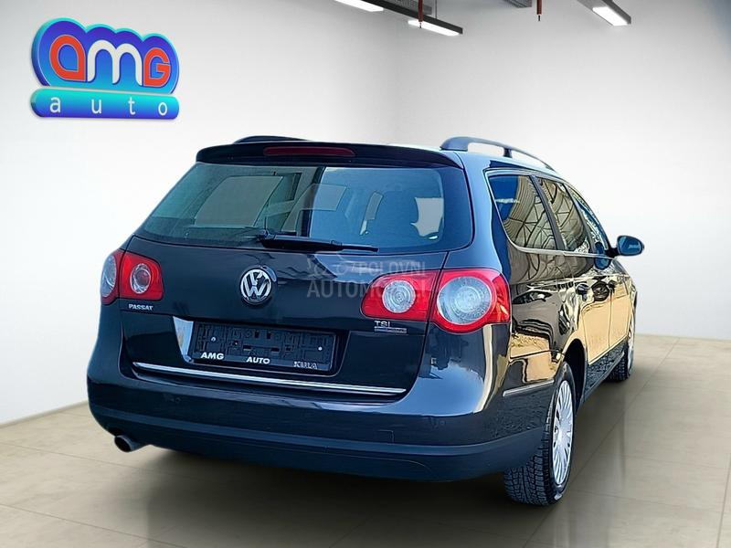 Volkswagen Passat B6 1.4