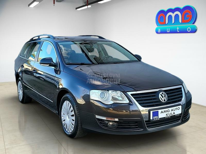Volkswagen Passat B6 1.4