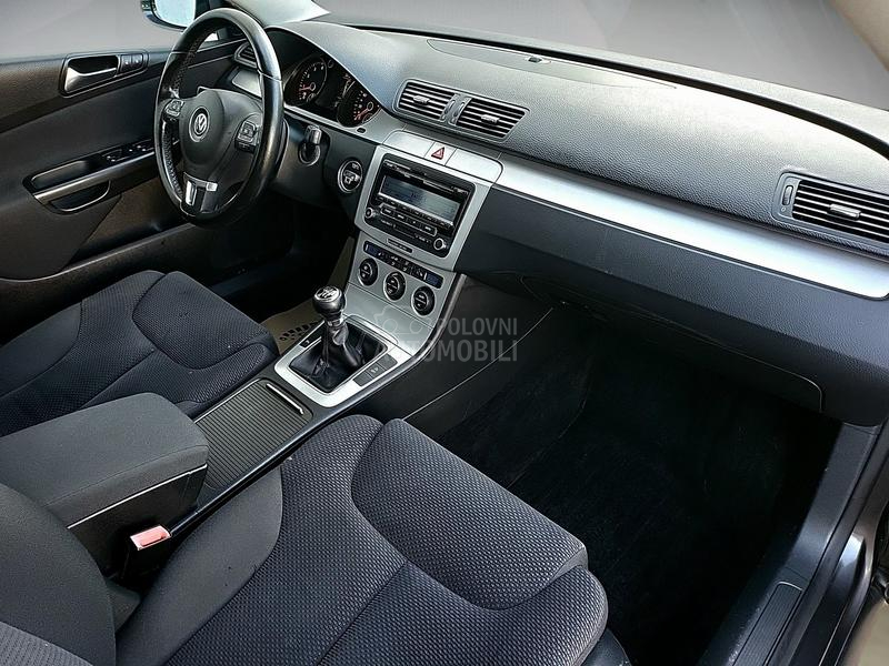 Volkswagen Passat B6 1.4