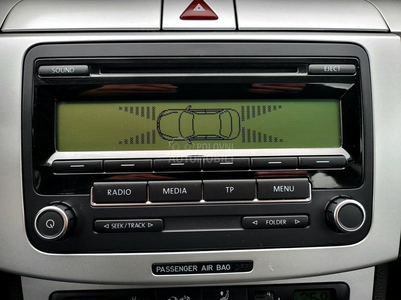 Volkswagen Passat B6 1.4 TSI