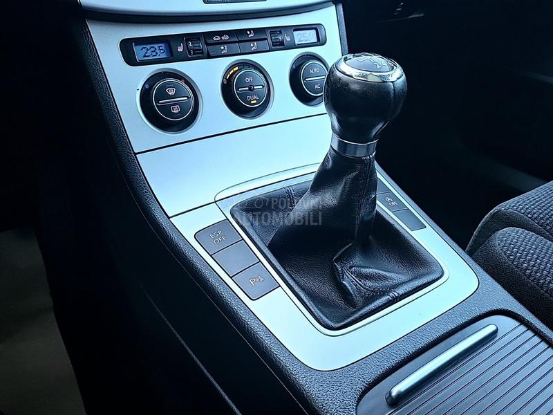 Volkswagen Passat B6 1.4