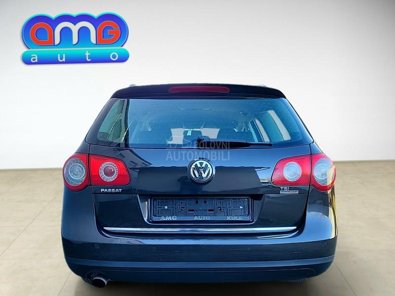 Volkswagen Passat B6 1.4