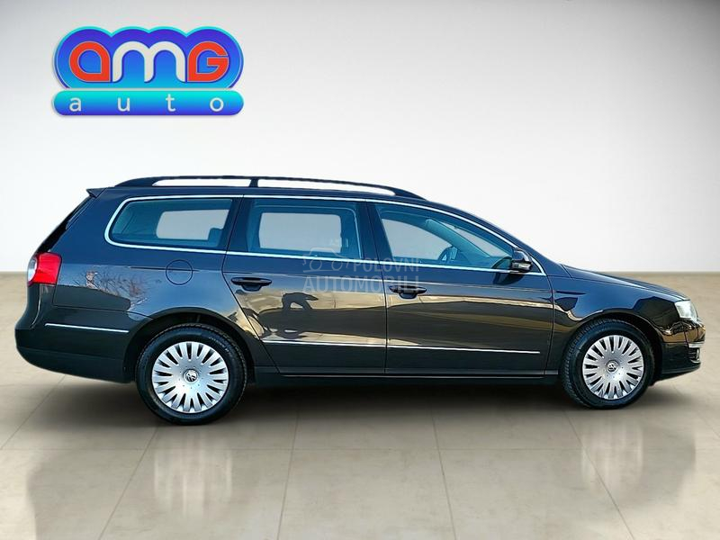 Volkswagen Passat B6 1.4