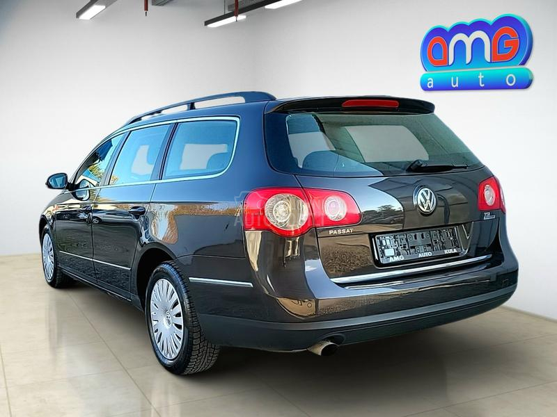 Volkswagen Passat B6 1.4