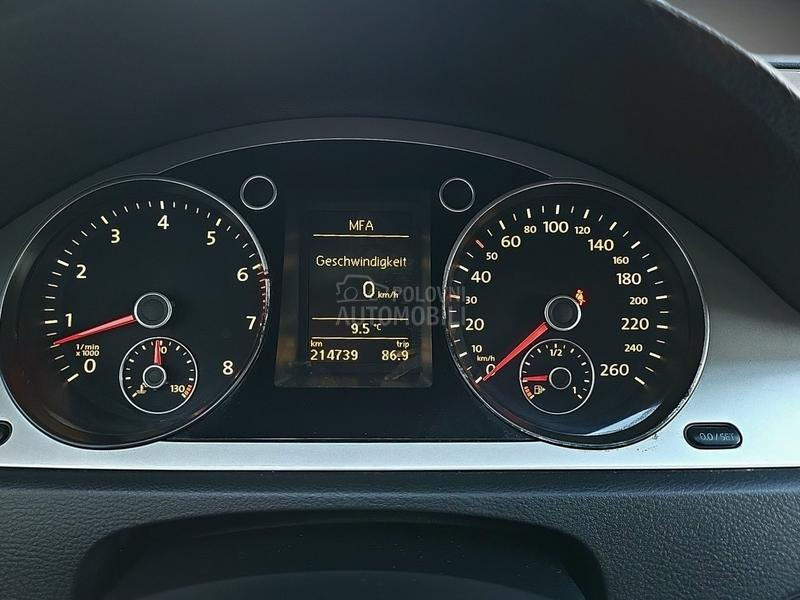 Volkswagen Passat B6 1.4