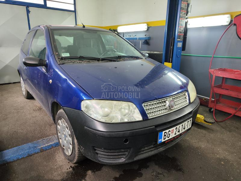 Fiat Punto t.n.g