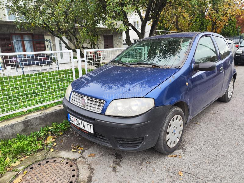 Fiat Punto t.n.g