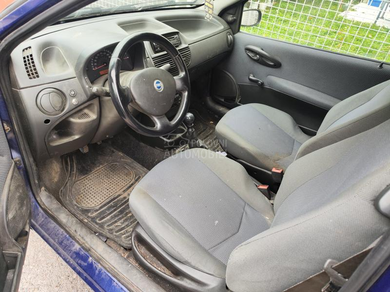 Fiat Punto t.n.g