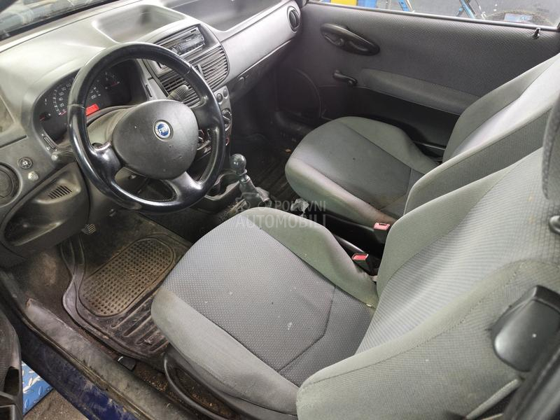 Fiat Punto t.n.g