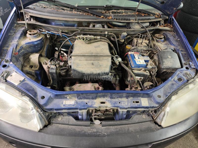Fiat Punto t.n.g