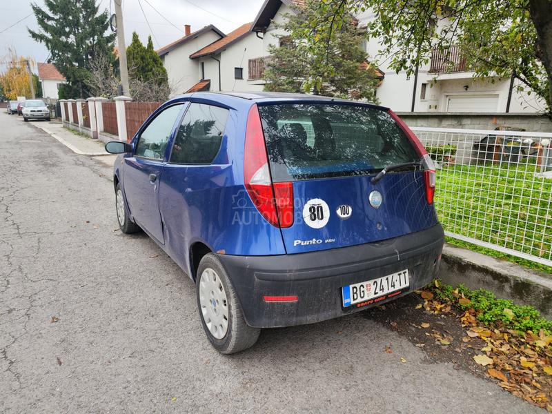 Fiat Punto t.n.g