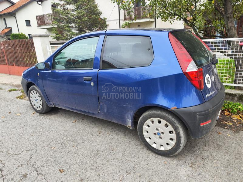 Fiat Punto t.n.g