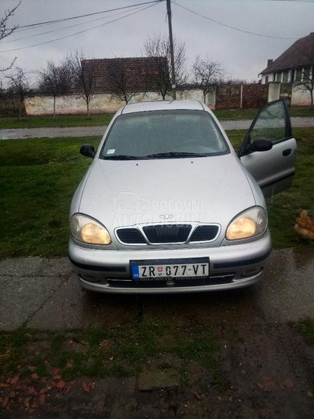 Daewoo Lanos 1.7
