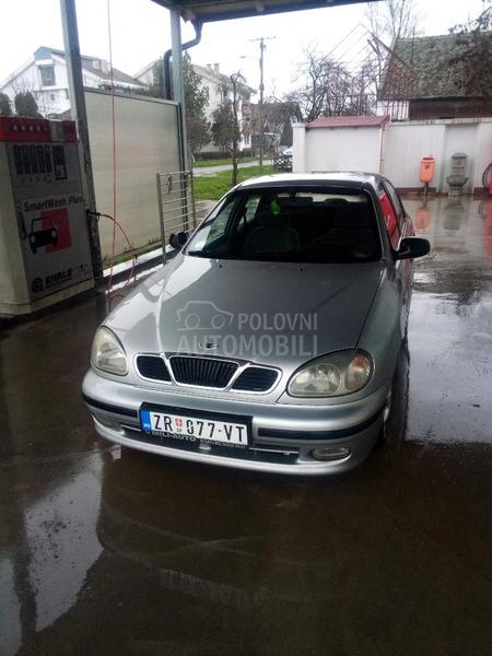 Daewoo Lanos 1.7