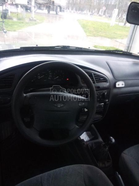 Daewoo Lanos 1.7