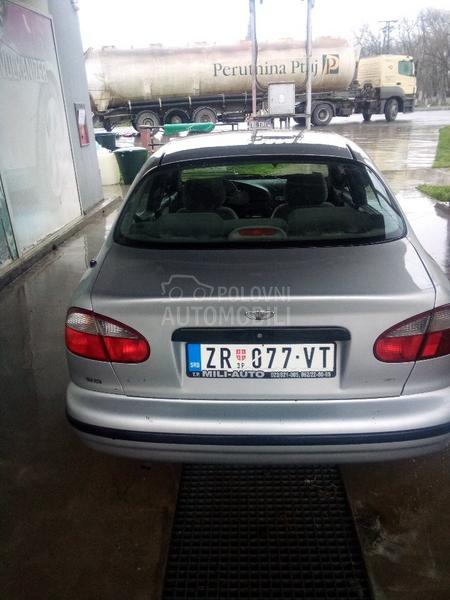 Daewoo Lanos 1.7