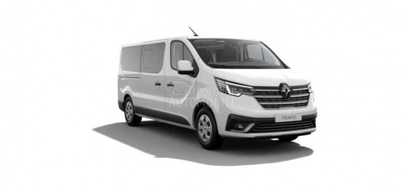 Renault Trafic Grand Intens dCi 150