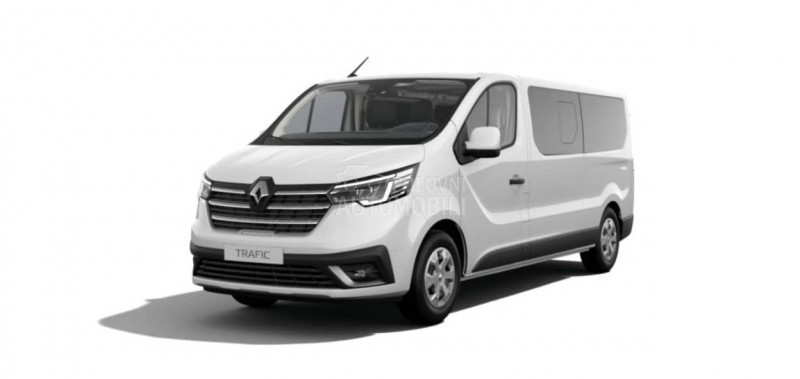 Renault Trafic Grand Intens dCi 150