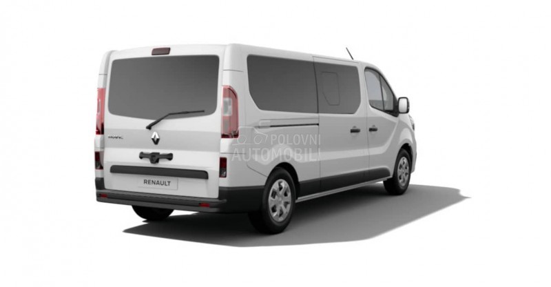 Renault Trafic Grand Intens dCi 150