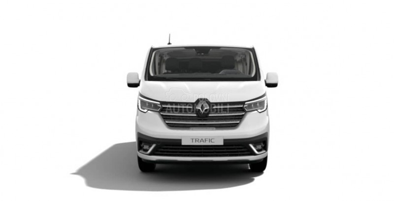 Renault Trafic Grand Intens dCi 150