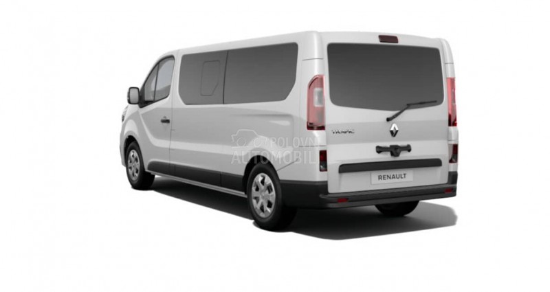 Renault Trafic Grand Intens dCi 150