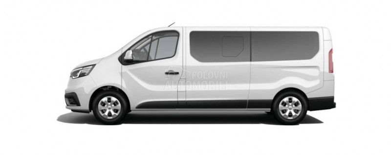 Renault Trafic Grand Intens dCi 150