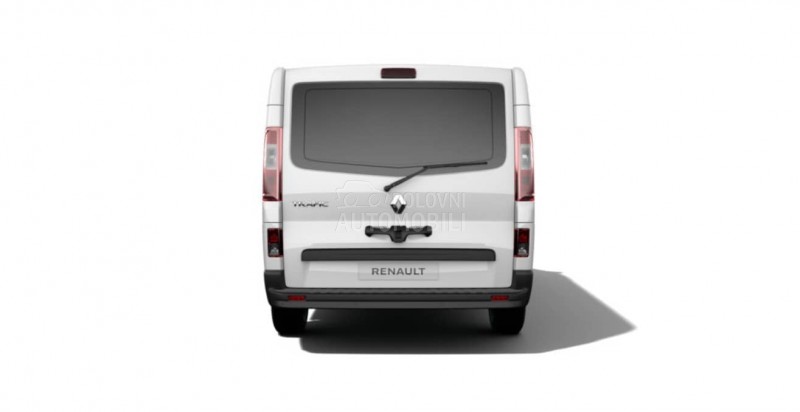 Renault Trafic Grand Intens dCi 150