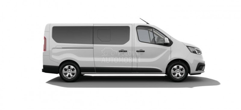 Renault Trafic Grand Intens dCi 150