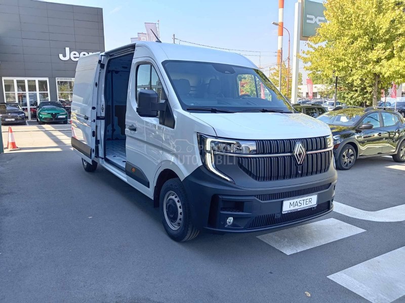 Renault Master L2H2 130hp