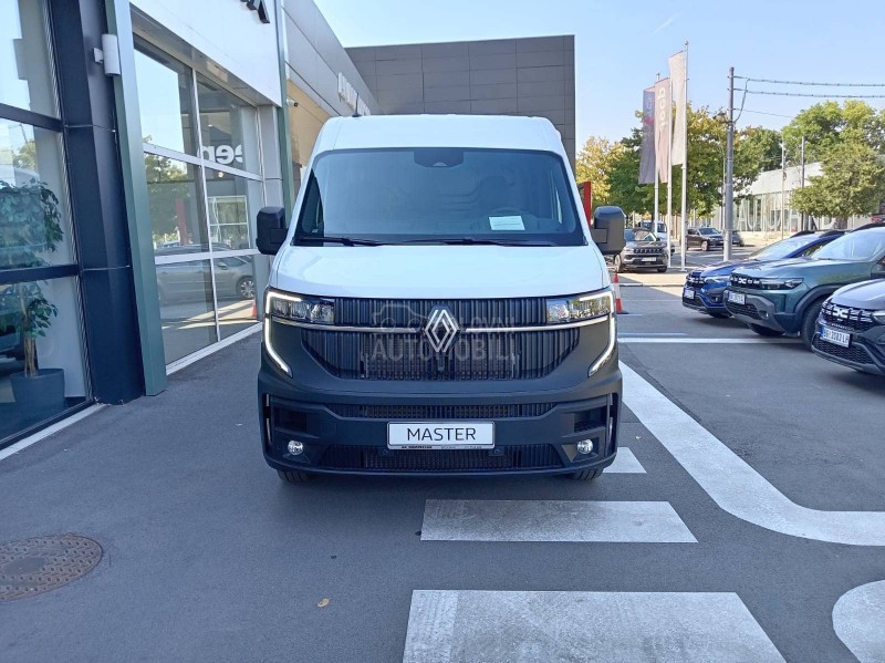 Renault Master L2H2 130hp