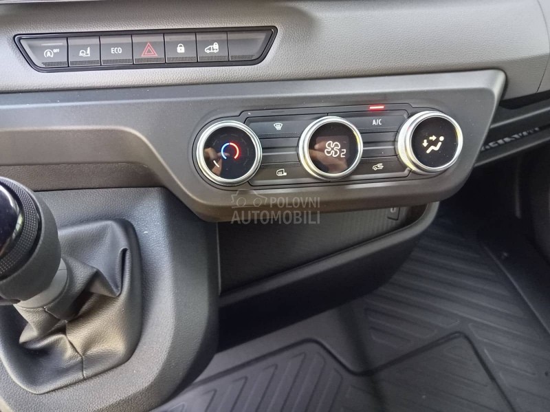 Renault Master L2H2 130hp