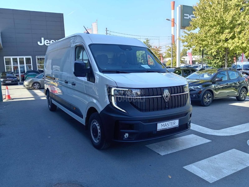 Renault Master L2H2 130hp