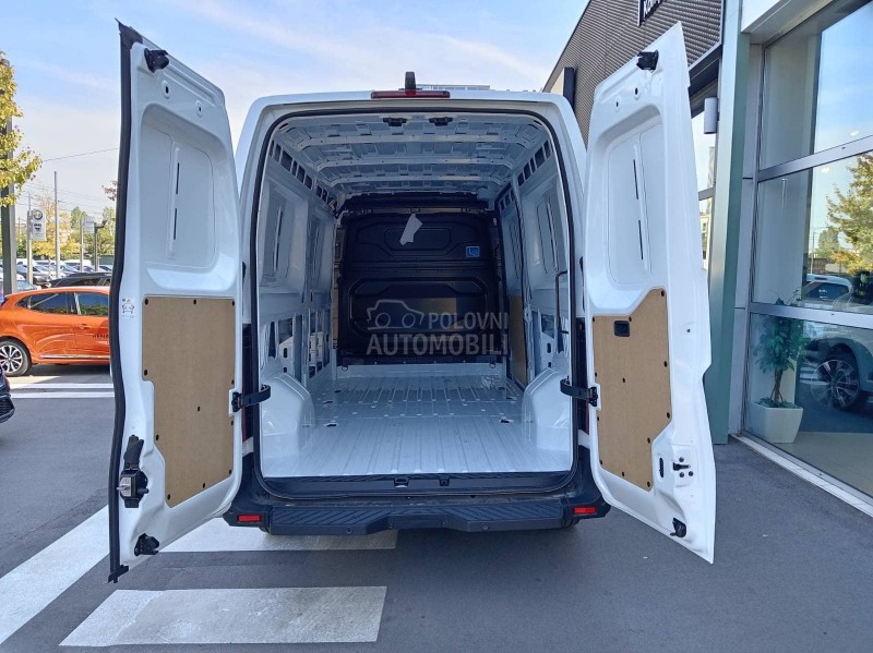 Renault Master L2H2 130hp