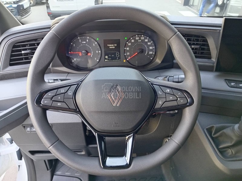 Renault Master L2H2 130hp