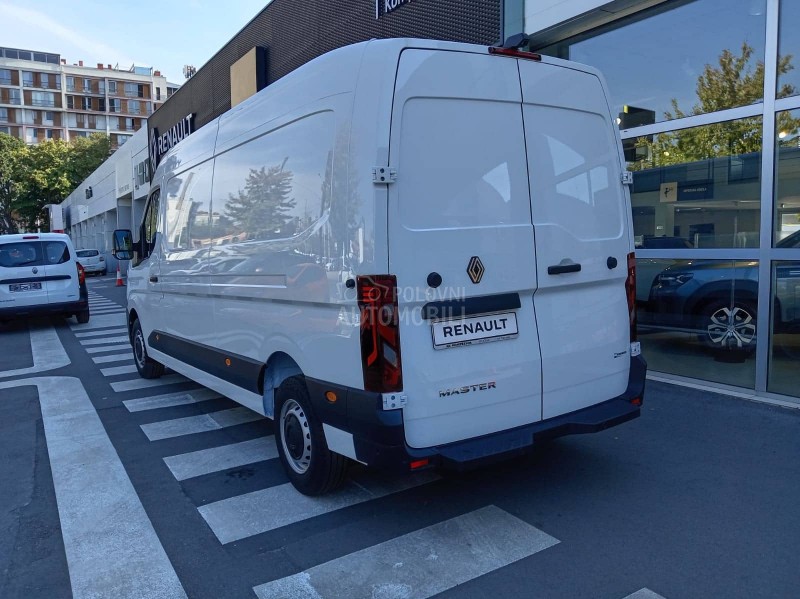 Renault Master L2H2 130hp