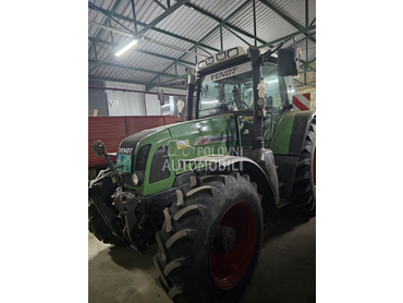 Fendt FAVORIT 712