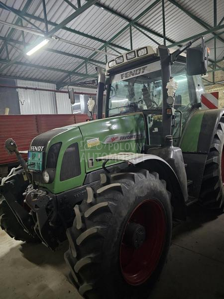 Fendt FAVORIT 712