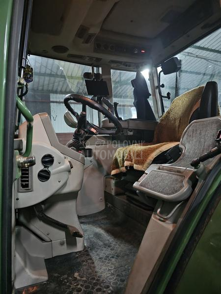 Fendt FAVORIT 712