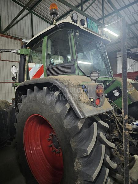 Fendt FAVORIT 712