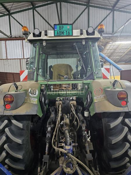 Fendt FAVORIT 712