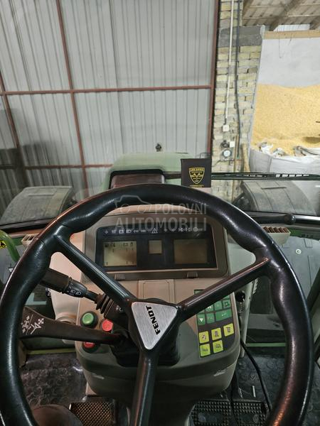 Fendt FAVORIT 712