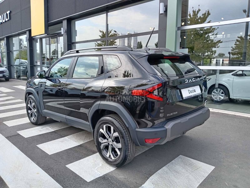 Dacia Duster Expression 100 TNG