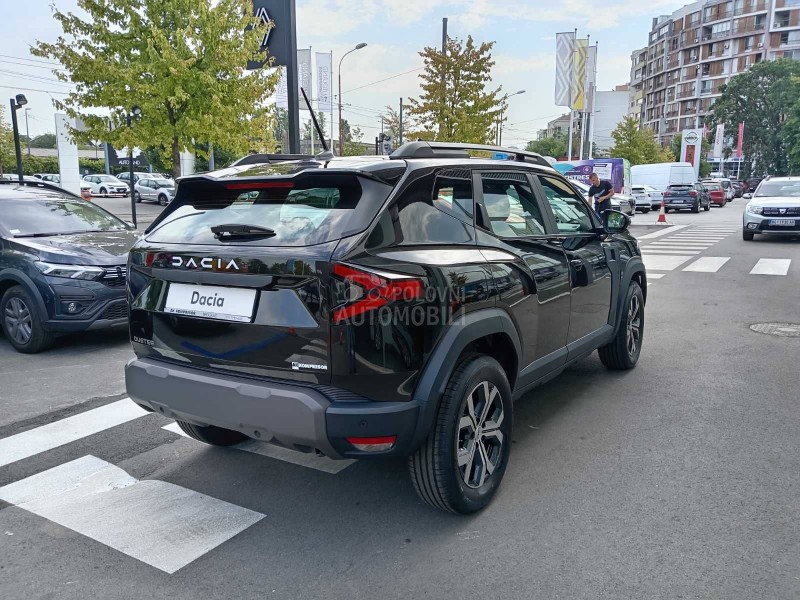 Dacia Duster Expression 100 TNG