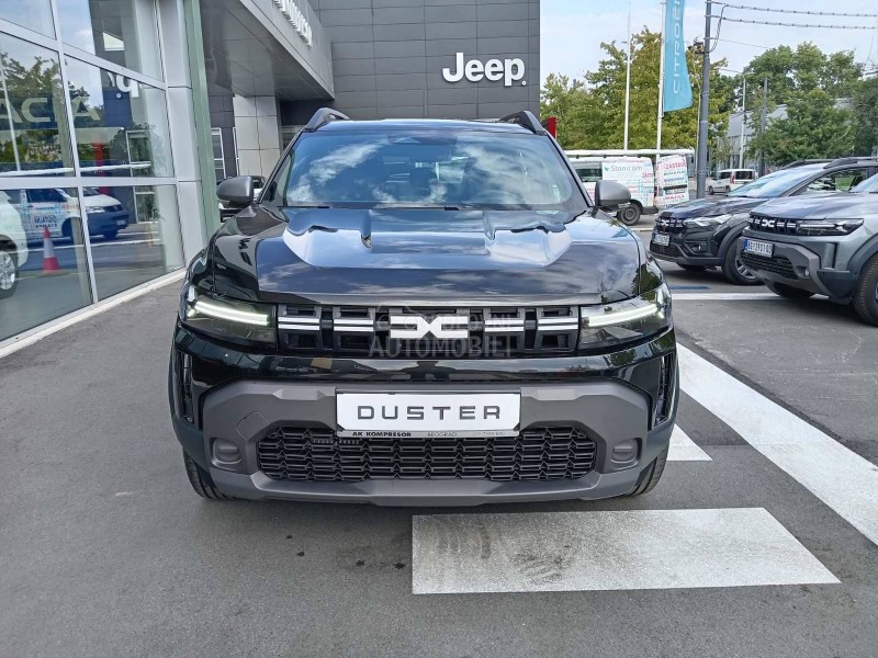 Dacia Duster Expression 100 TNG