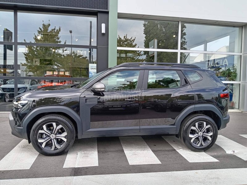 Dacia Duster Expression 100 TNG