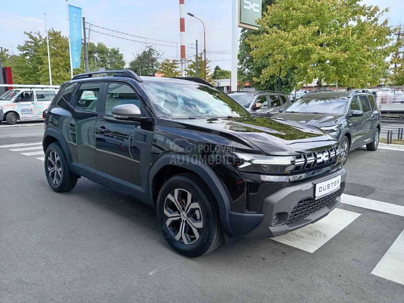 Dacia Duster Expression 100 TNG